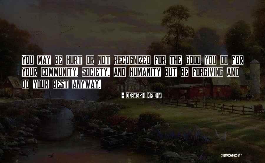 Community Quotes Quotes By Debasish Mridha Community Quotes Quotes By Debasish Mridha
