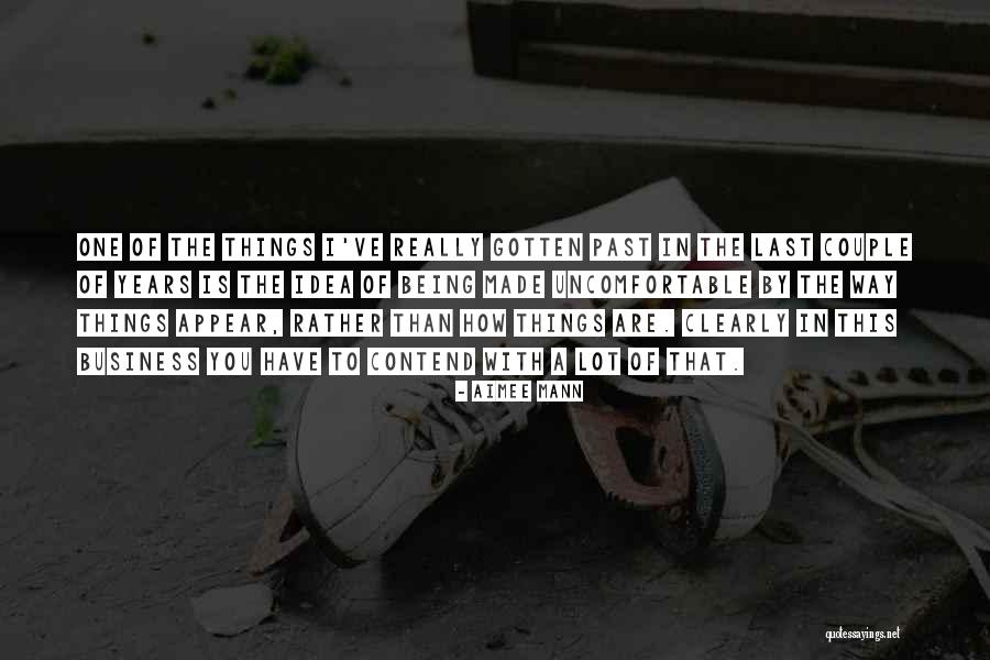 Community Scapegoating Quotes By Aimee Mann Community Scapegoating Quotes By Aimee Mann