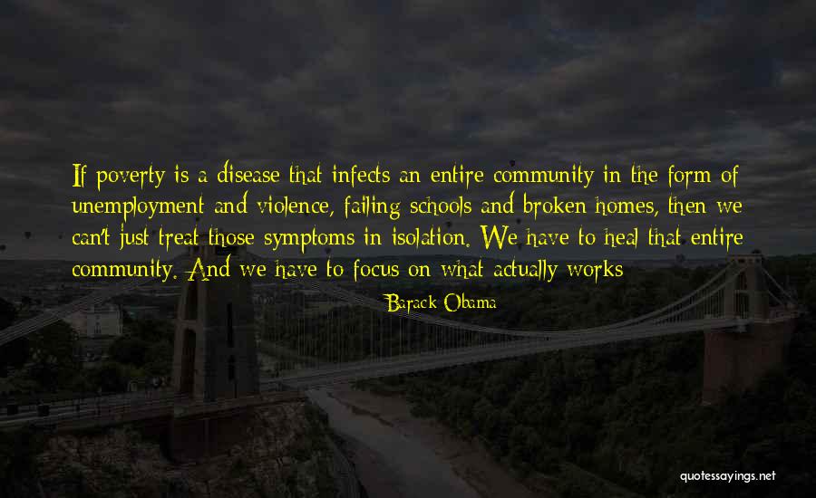 Community Schools Quotes By Barack Obama Community Schools Quotes By Barack Obama