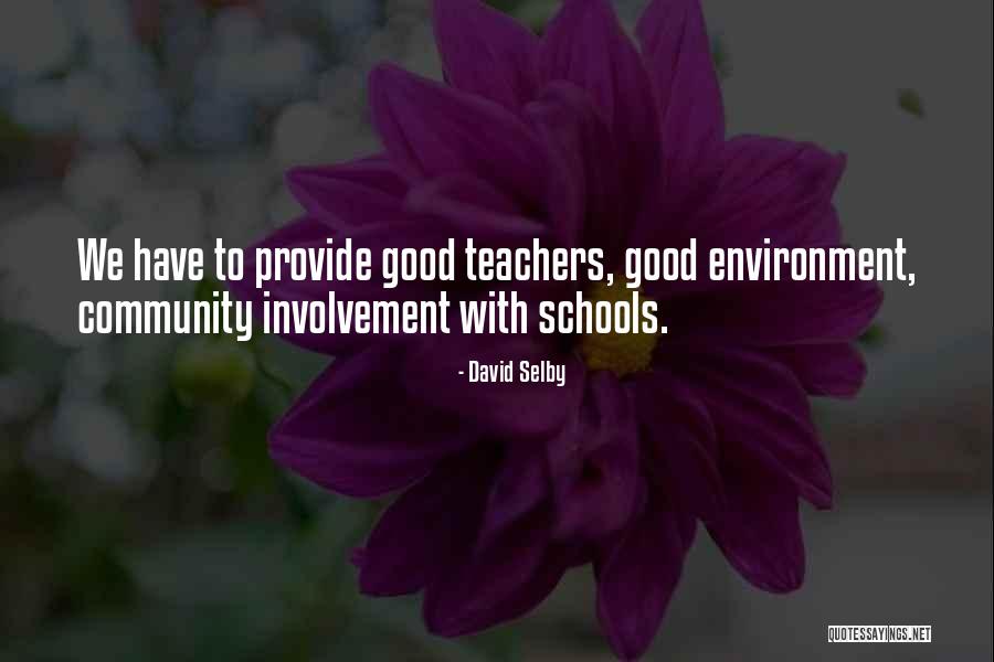 Community Schools Quotes By David Selby Community Schools Quotes By David Selby