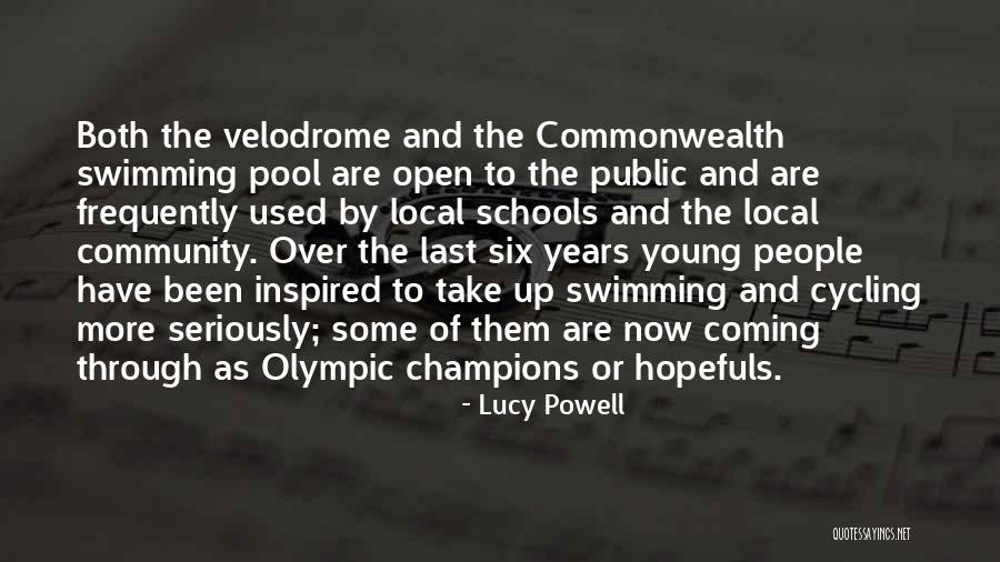 Community Schools Quotes By Lucy Powell