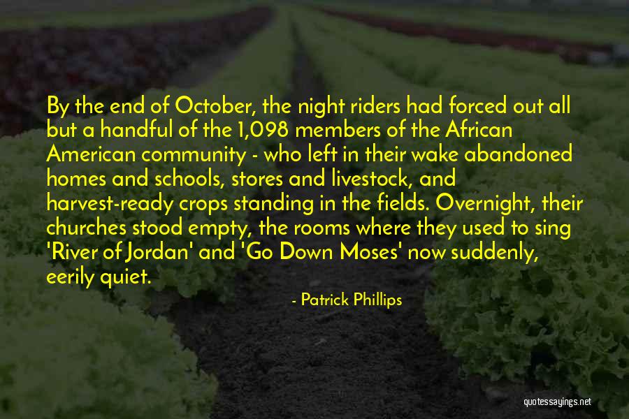 Community Schools Quotes By Patrick Phillips Community Schools Quotes By Patrick Phillips