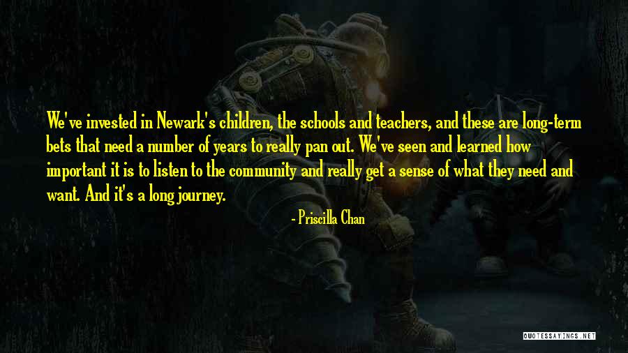 Community Schools Quotes By Priscilla Chan Community Schools Quotes By Priscilla Chan