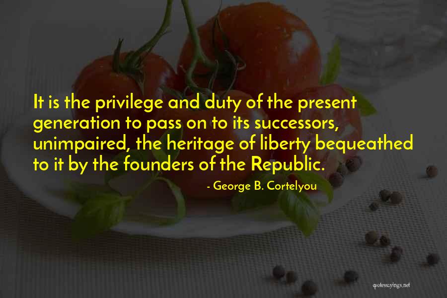 Community Season 1 Episode 3 Quotes By George B. Cortelyou Community Season 1 Episode 3 Quotes By George B. Cortelyou
