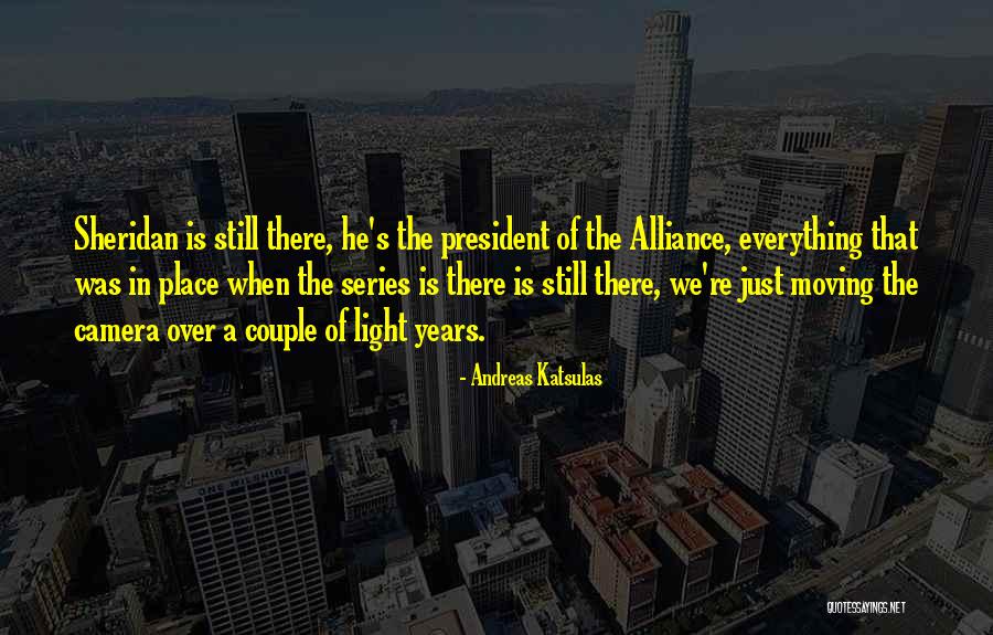 Community Songs Quotes By Andreas Katsulas Community Songs Quotes By Andreas Katsulas
