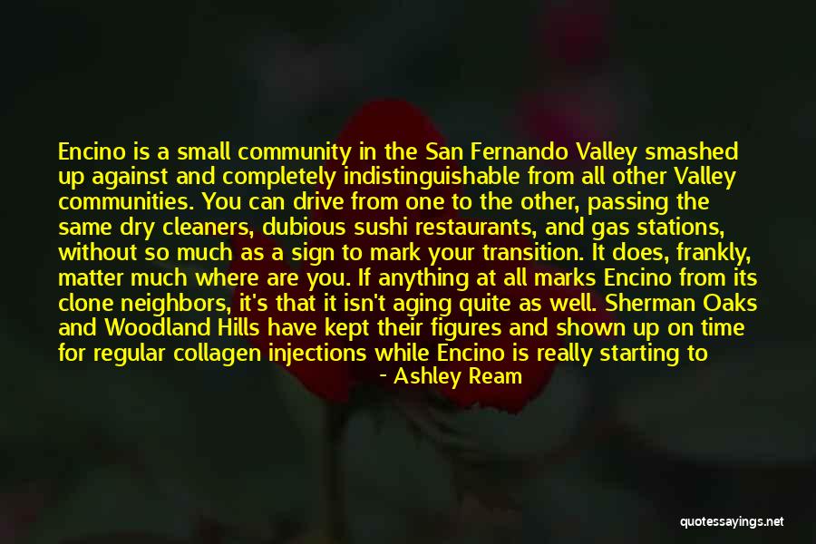 Community To Community Quotes By Ashley Ream Community To Community Quotes By Ashley Ream