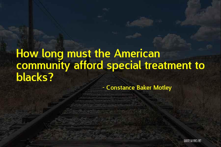 Community To Community Quotes By Constance Baker Motley Community To Community Quotes By Constance Baker Motley