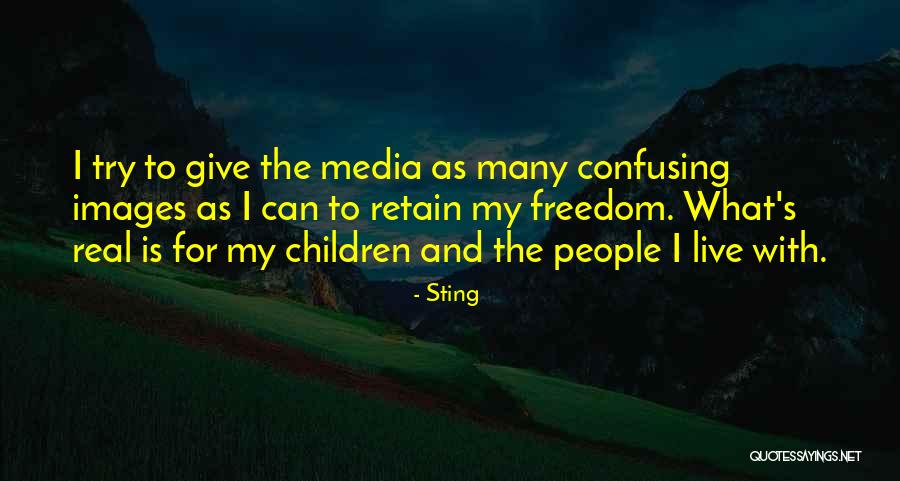 Community Togetherness Quotes By Sting Community Togetherness Quotes By Sting