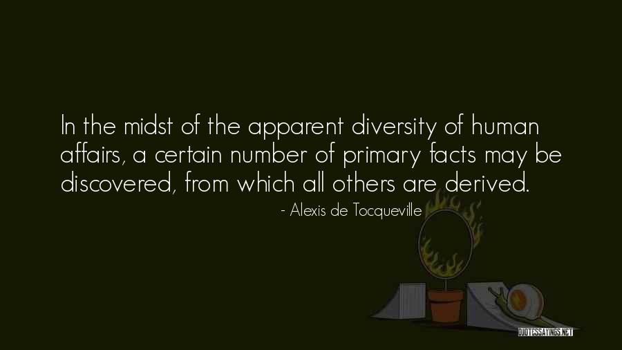 Community Unity Quotes By Alexis De Tocqueville