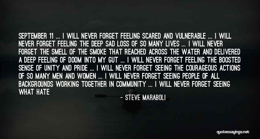 Community Unity Quotes By Steve Maraboli