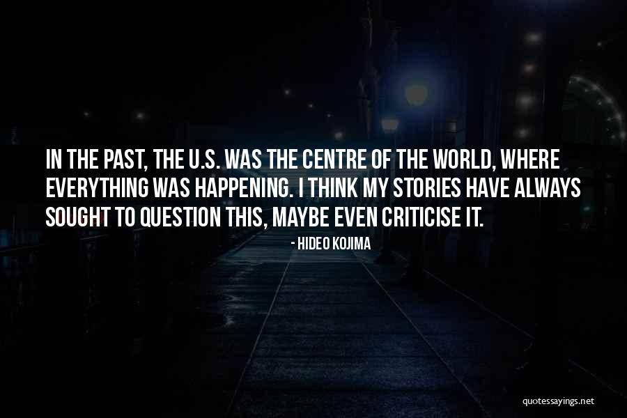 Community Volunteerism Quotes By Hideo Kojima Community Volunteerism Quotes By Hideo Kojima