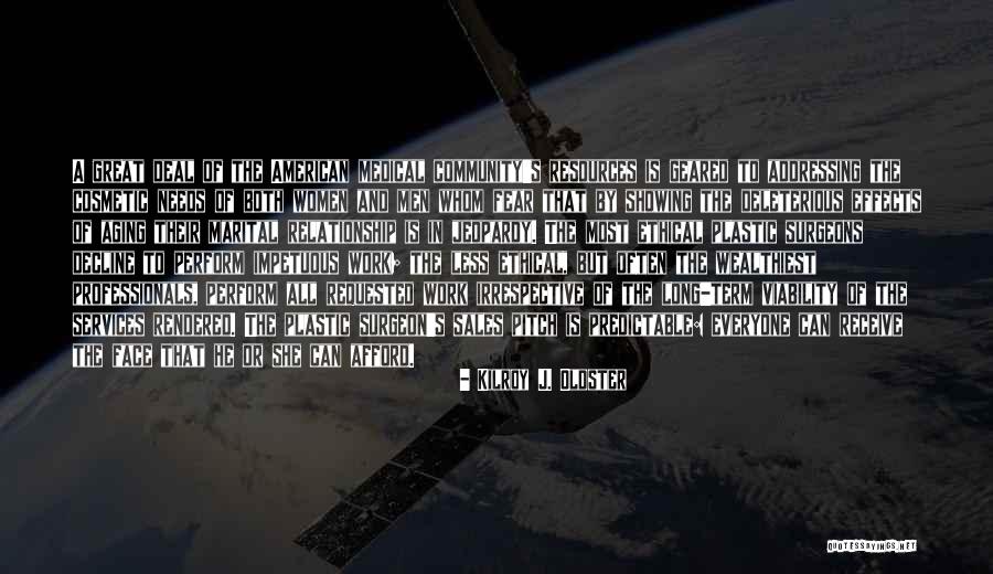 Community Work Quotes By Kilroy J. Oldster Community Work Quotes By Kilroy J. Oldster