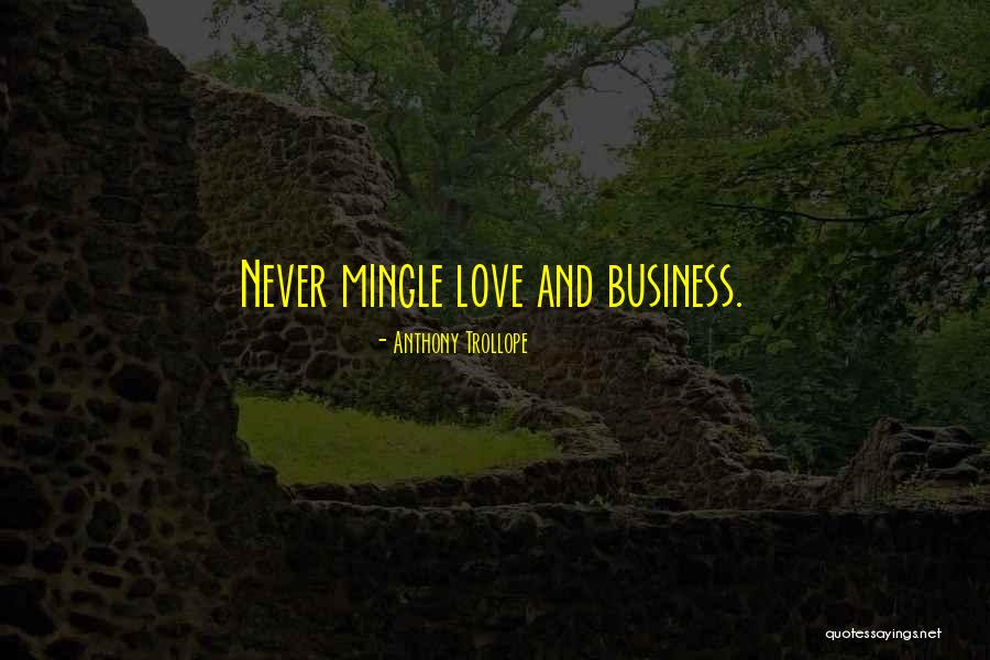 Commuting Bike Quotes By Anthony Trollope