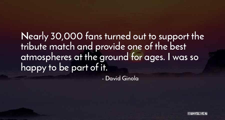 Comninellis Md Quotes By David Ginola Comninellis Md Quotes By David Ginola
