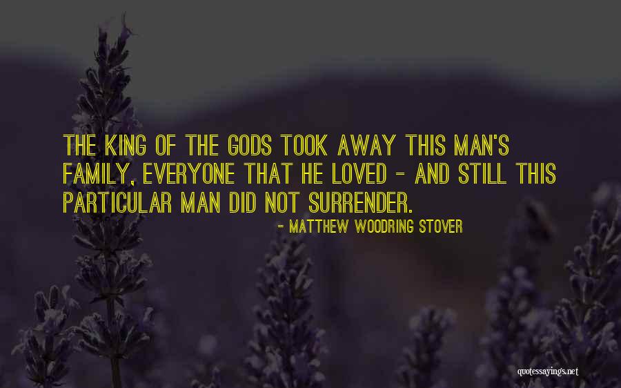 Como Dice El Dicho Amantes Quotes By Matthew Woodring Stover Como Dice El Dicho Amantes Quotes By Matthew Woodring Stover