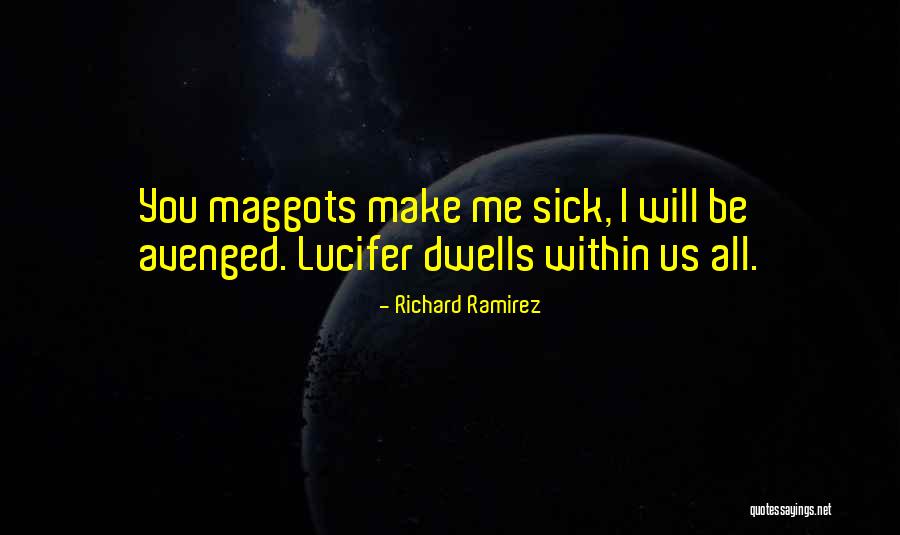 Como Escribir Quotes By Richard Ramirez Como Escribir Quotes By Richard Ramirez