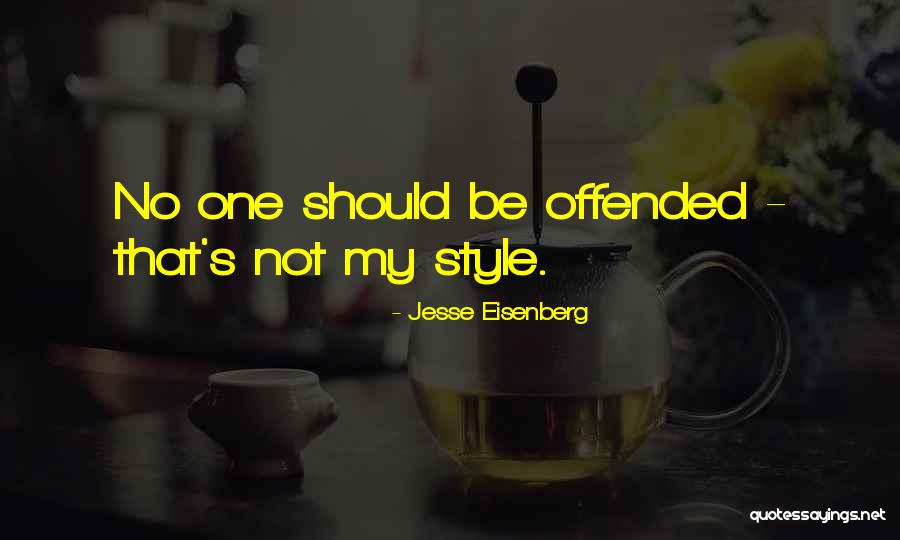 Como Quiera Quotes By Jesse Eisenberg Como Quiera Quotes By Jesse Eisenberg