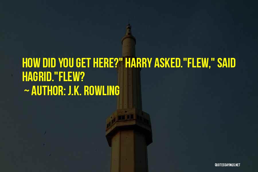 Como Siempre Quotes By J.K. Rowling