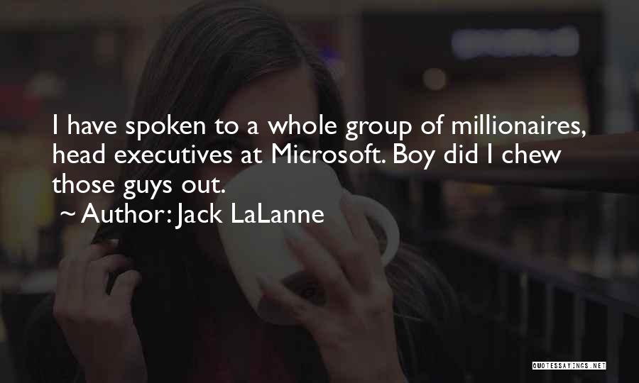 Como Siempre Quotes By Jack LaLanne