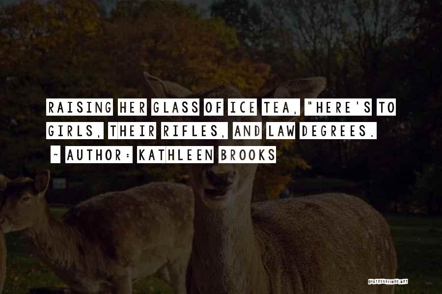 Como Siempre Quotes By Kathleen Brooks