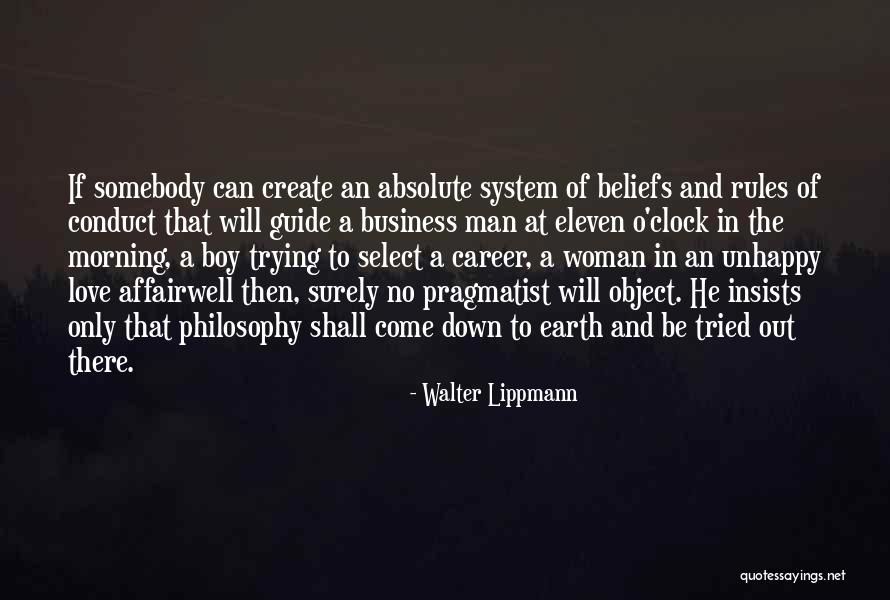 Comoda Cu Sertare Quotes By Walter Lippmann Comoda Cu Sertare Quotes By Walter Lippmann