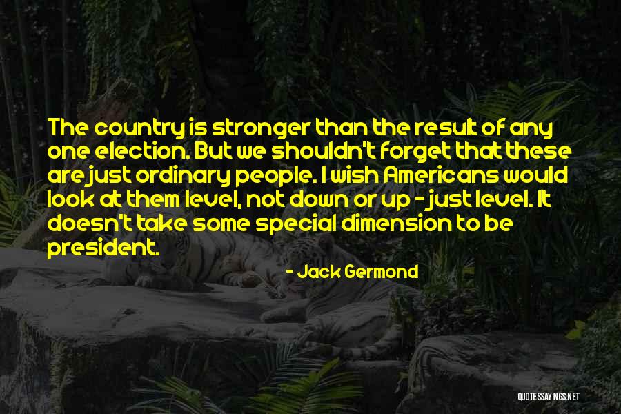 Comode Tv Quotes By Jack Germond Comode Tv Quotes By Jack Germond