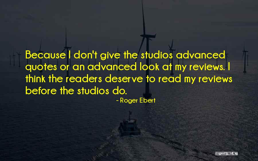 Comode Tv Quotes By Roger Ebert Comode Tv Quotes By Roger Ebert