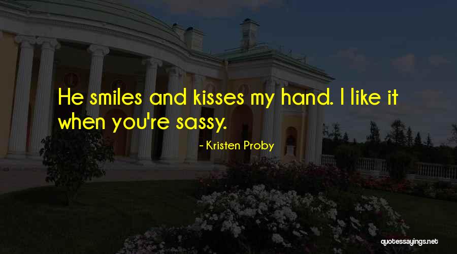 Comodino Da Quotes By Kristen Proby Comodino Da Quotes By Kristen Proby