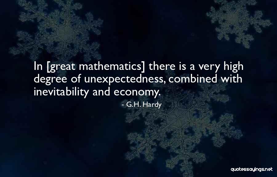 Comodo Dragon Quotes By G.H. Hardy Comodo Dragon Quotes By G.H. Hardy