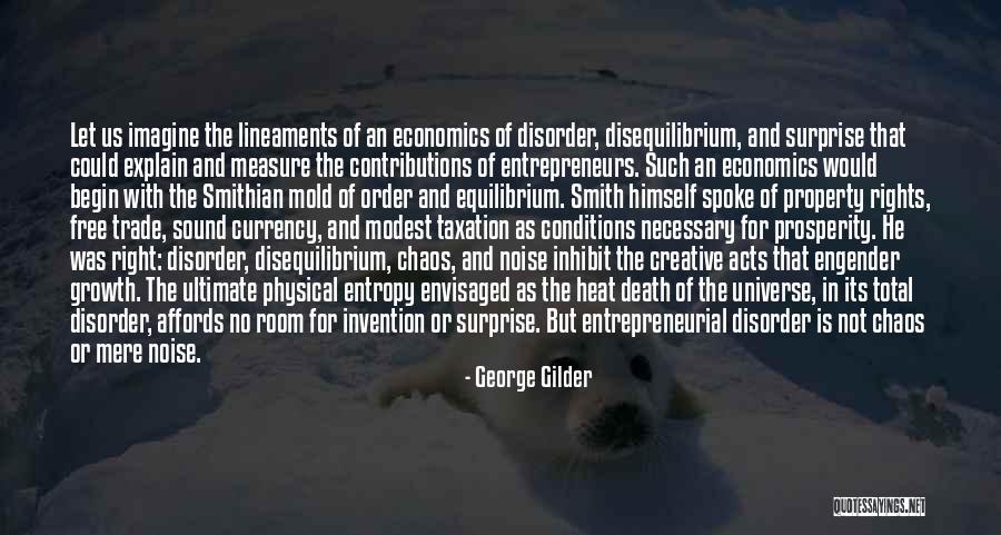 Comoedia Shoes Quotes By George Gilder Comoedia Shoes Quotes By George Gilder