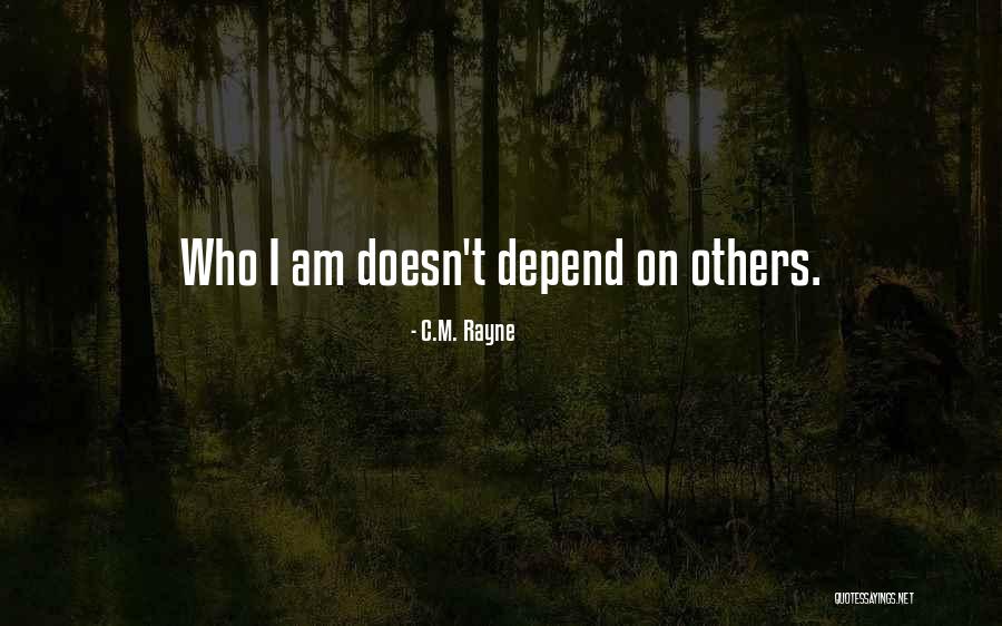 Comovente Significado Quotes By C.M. Rayne Comovente Significado Quotes By C.M. Rayne