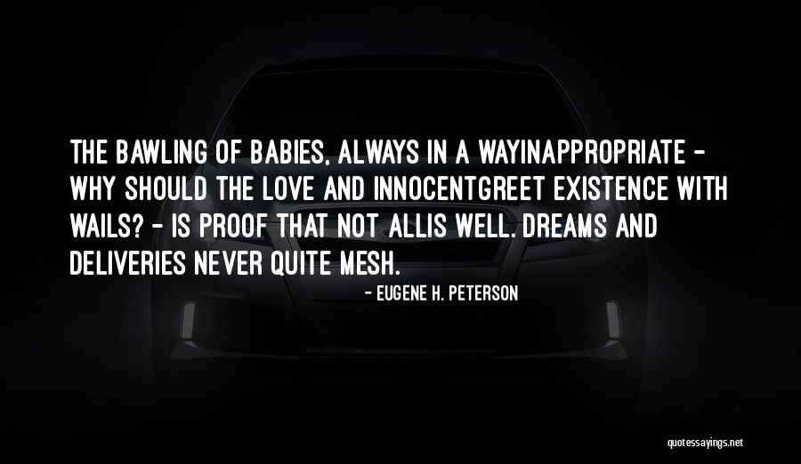 Comp Cams Quotes By Eugene H. Peterson Comp Cams Quotes By Eugene H. Peterson