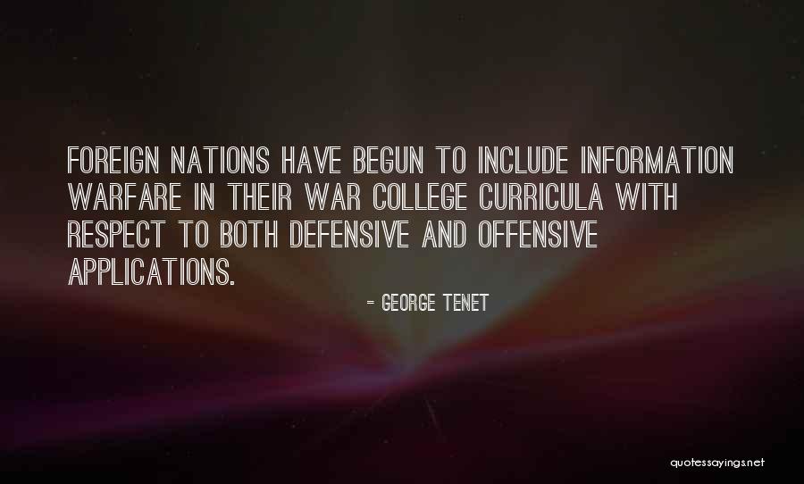 Compa Eros De Trabajo Quotes By George Tenet Compa Eros De Trabajo Quotes By George Tenet
