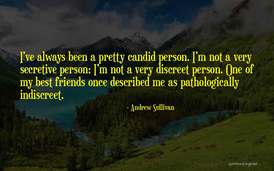 Compact Life Quotes By Andrew Sullivan Compact Life Quotes By Andrew Sullivan