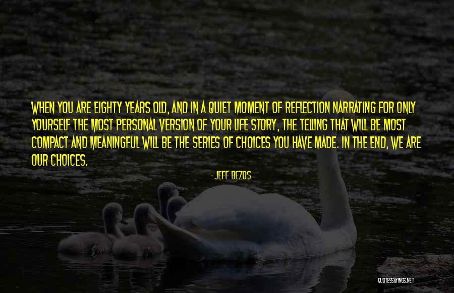 Compact Life Quotes By Jeff Bezos Compact Life Quotes By Jeff Bezos