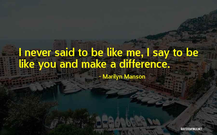 Compacta Holly Quotes By Marilyn Manson Compacta Holly Quotes By Marilyn Manson