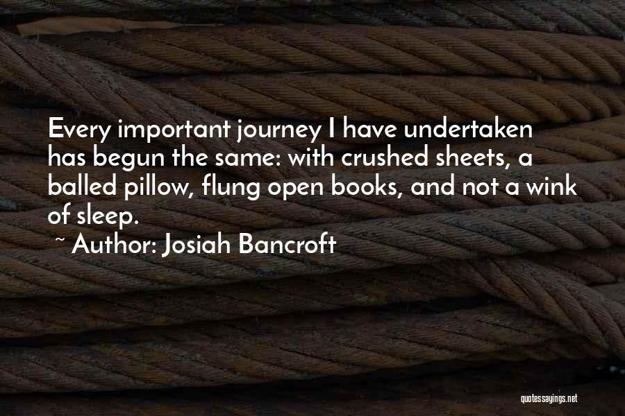 Compactable Gravel Quotes By Josiah Bancroft