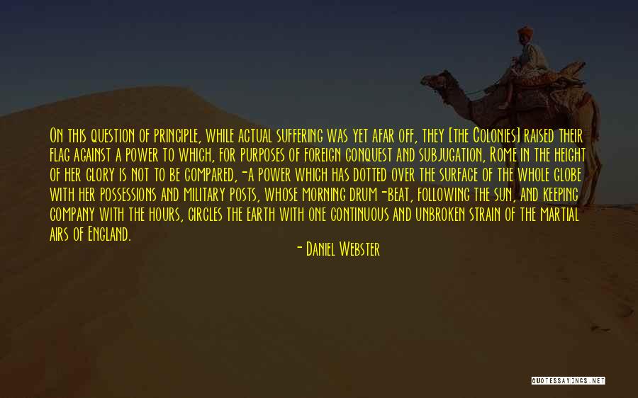 Compacting Quotes By Daniel Webster Compacting Quotes By Daniel Webster