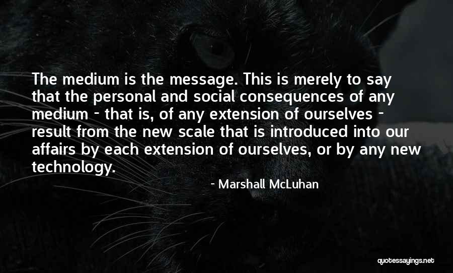 Compactor Bags Quotes By Marshall McLuhan Compactor Bags Quotes By Marshall McLuhan