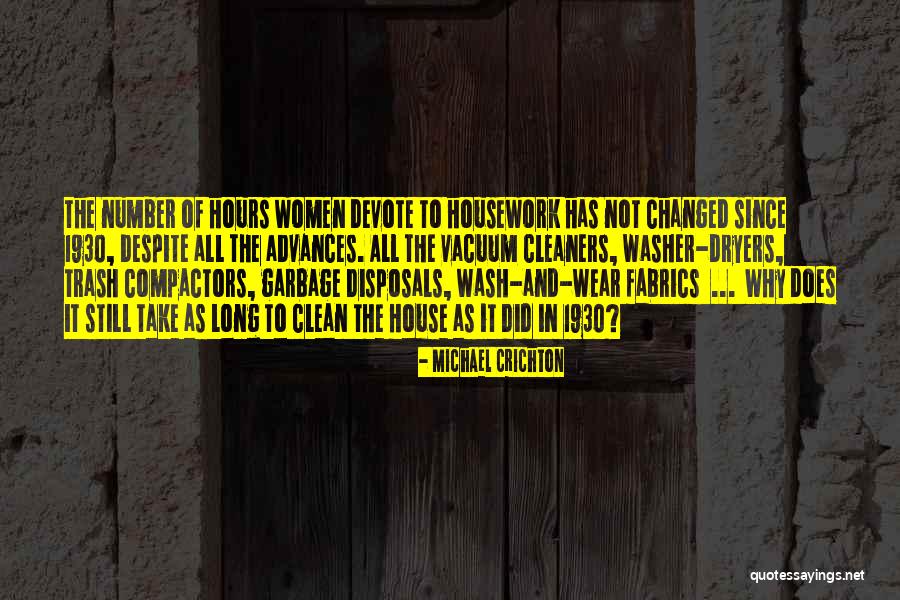Compactors Quotes By Michael Crichton Compactors Quotes By Michael Crichton
