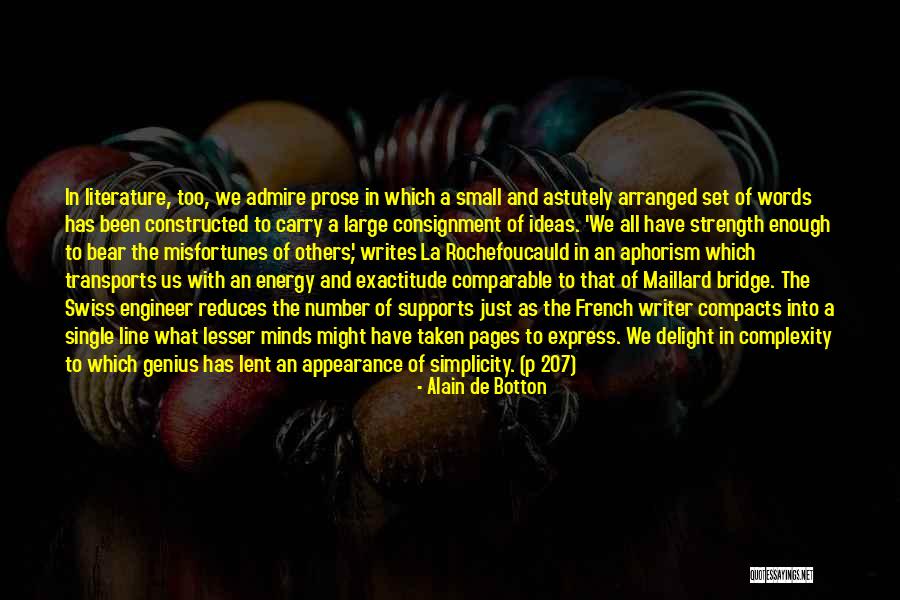 Compacts Quotes By Alain De Botton Compacts Quotes By Alain De Botton