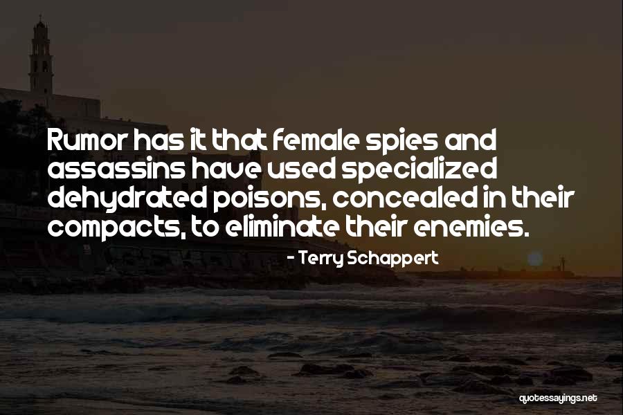 Compacts Quotes By Terry Schappert Compacts Quotes By Terry Schappert