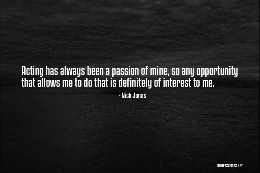 Compadecia Quotes By Nick Jonas Compadecia Quotes By Nick Jonas