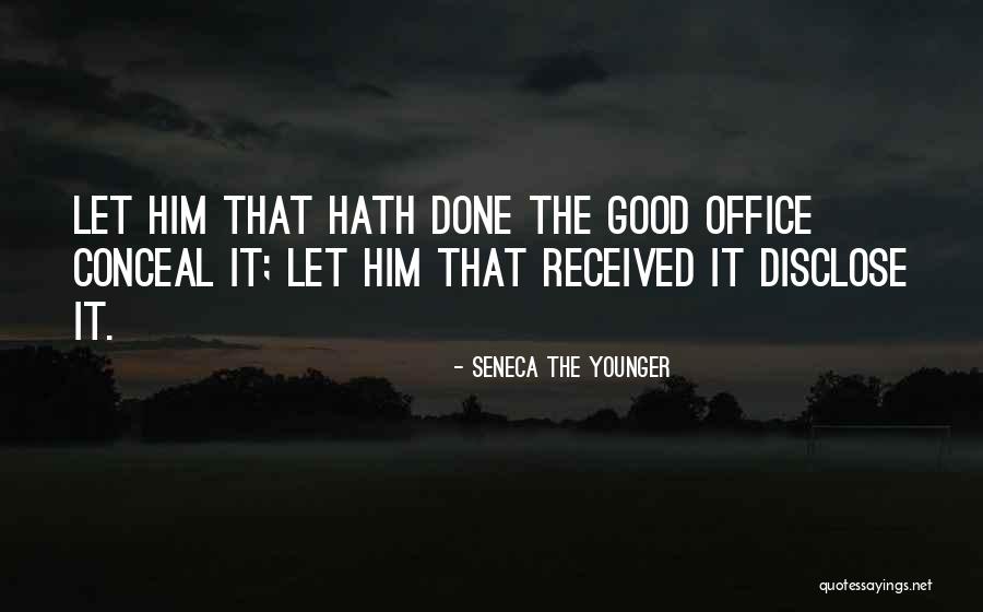 Compadecia Quotes By Seneca The Younger Compadecia Quotes By Seneca The Younger