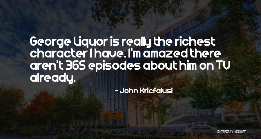 Compadres Butler Quotes By John Kricfalusi Compadres Butler Quotes By John Kricfalusi