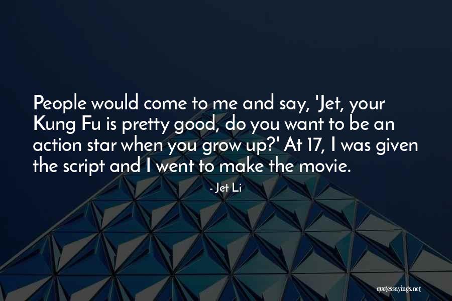 Compaero Distributors Quotes By Jet Li Compaero Distributors Quotes By Jet Li