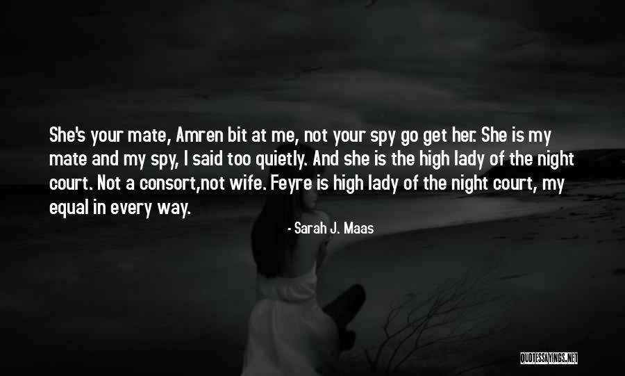 Compaero Distributors Quotes By Sarah J. Maas Compaero Distributors Quotes By Sarah J. Maas