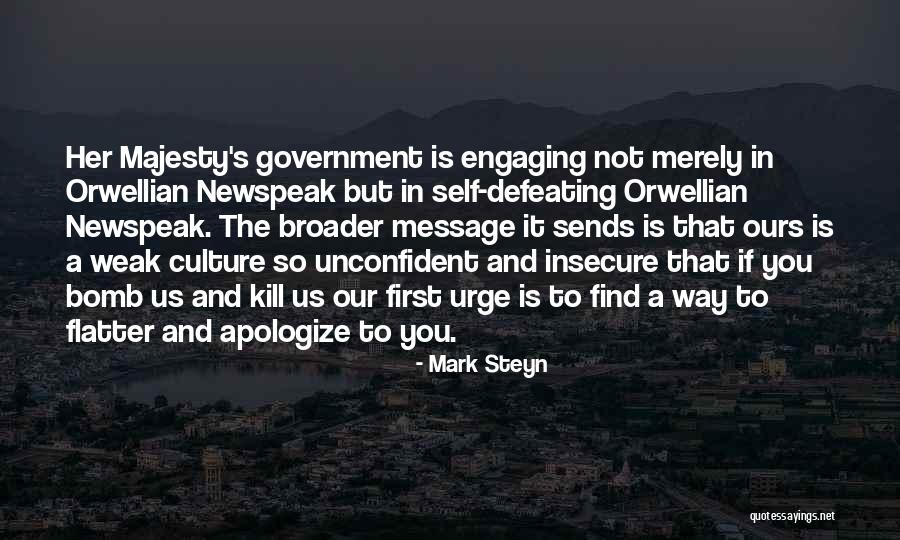 Compagnon Wine Quotes By Mark Steyn Compagnon Wine Quotes By Mark Steyn