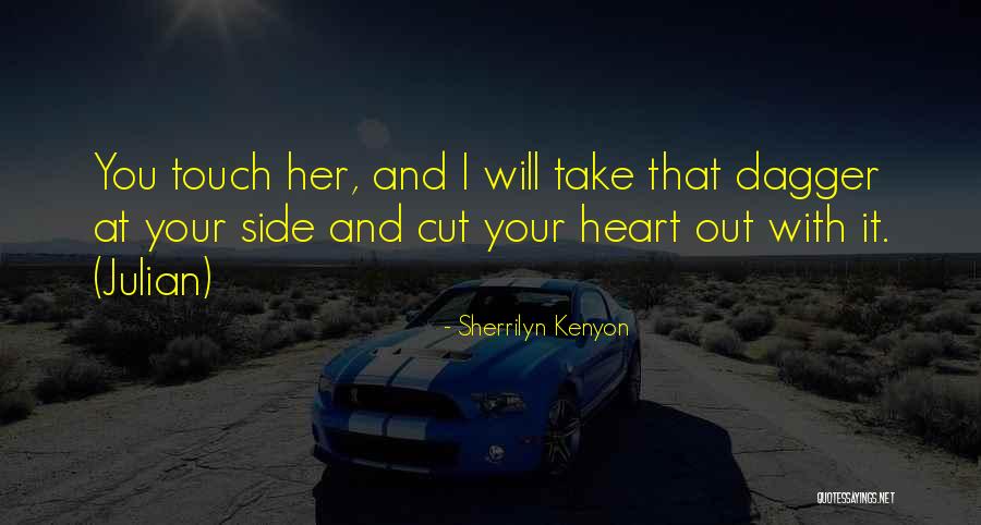 Compagnons De Saint Quotes By Sherrilyn Kenyon Compagnons De Saint Quotes By Sherrilyn Kenyon