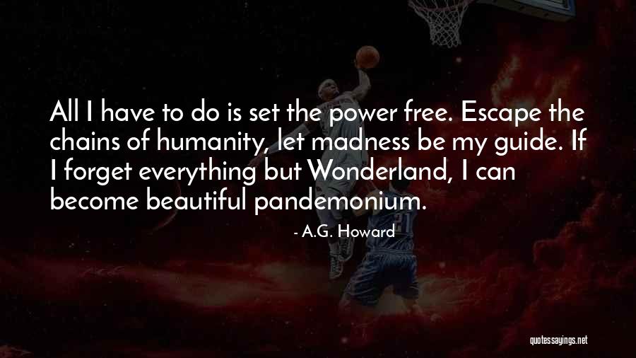 Compagnucci Pull Quotes By A.G. Howard Compagnucci Pull Quotes By A.G. Howard